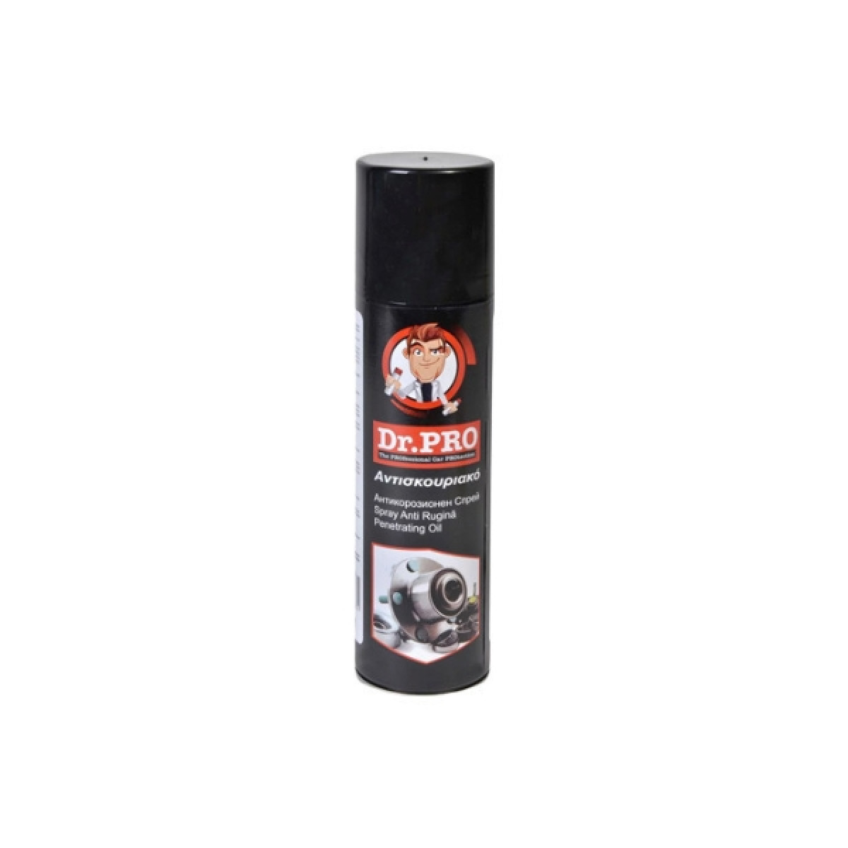 Dr. Pro Αντισκουριακό 220ml Σ24