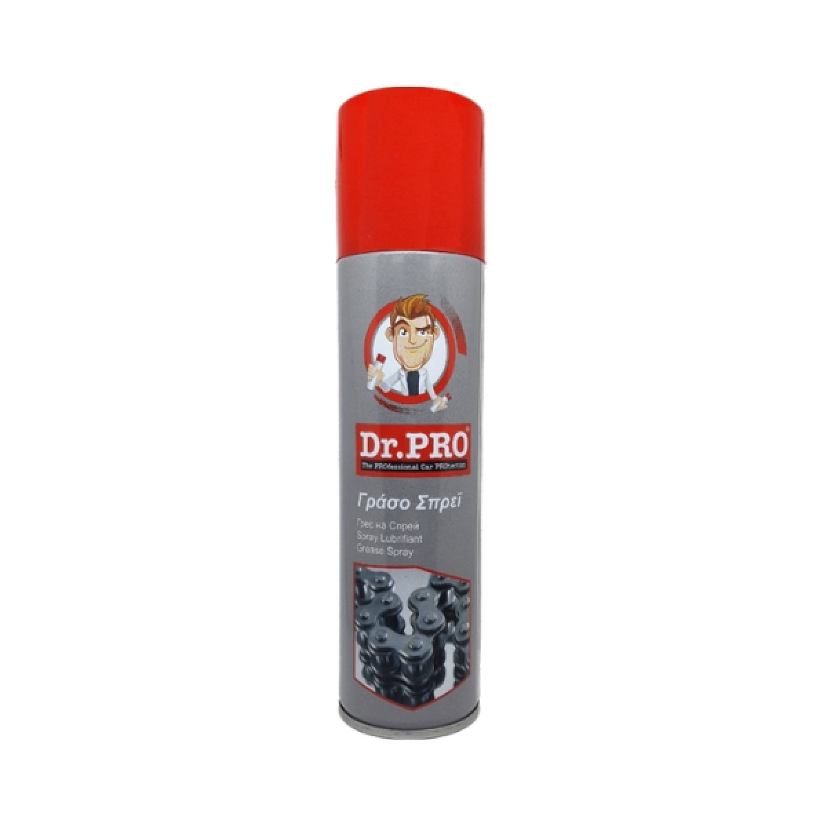 Dr. Pro Γράσσο Για Μεταλλικά Μέρη 220ml Σ24