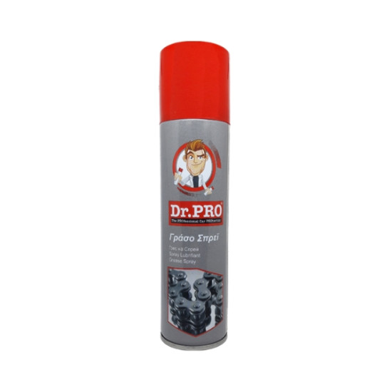 Dr. Pro Γράσσο Για Μεταλλικά Μέρη 220ml Σ24