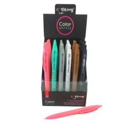 Στυλό Yalong 4 Χρώματα