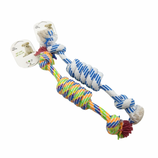 Παιχνίδι Σκύλου Σχοινί 30cm Σ12