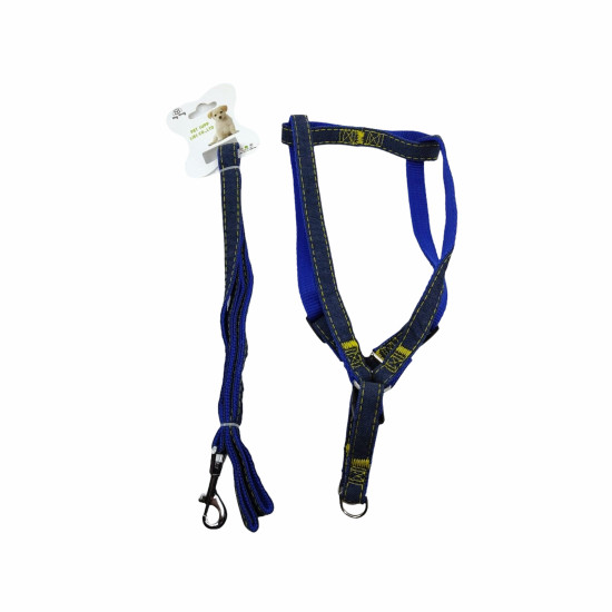 Σαμαράκι Σκύλου Με Λουρί 150x1,5cm