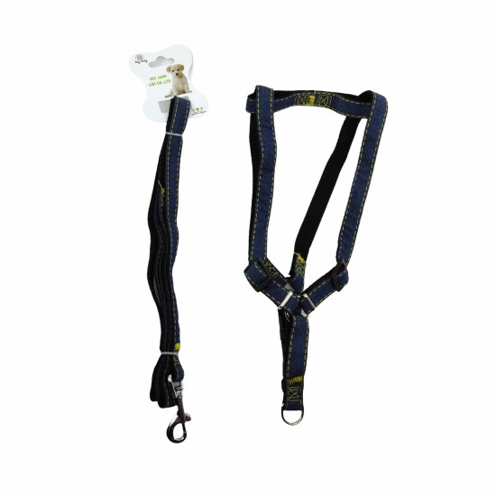 Σαμαράκι Σκύλου Με Λουρί 150x1,5cm