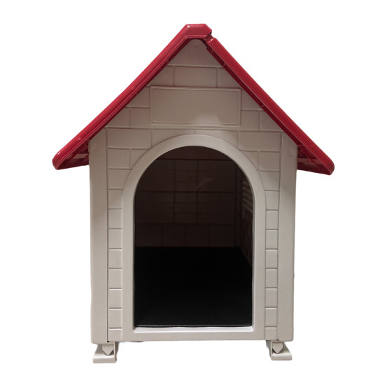 Σπιτάκι Σκύλου Διάφορα Σχέδια 42x72x66cm