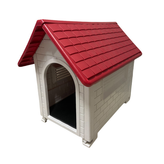 Σπιτάκι Σκύλου Διάφορα Σχέδια 42x72x66cm