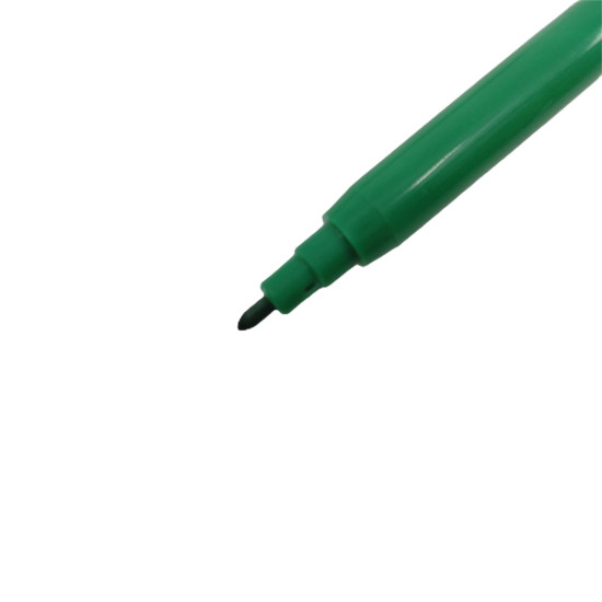 Μαρκαδόροι Λεπτοί Πλενόμενοι Διάφορα Σχέδια 18τμχ Σ24