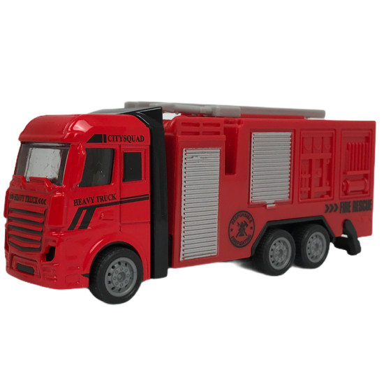 Πυροσβεστικό Όχημα Διάσωσης 1:43