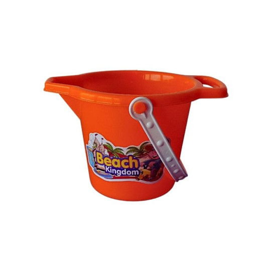 Καλοκαιρινό Κουβαδάκι Με Χερούλι 2 Χρώματα