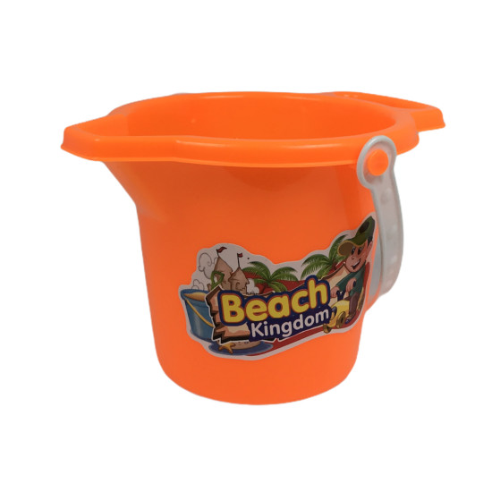 Καλοκαιρινό Κουβαδάκι Με Χερούλι 2 Χρώματα