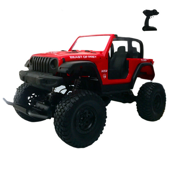 Τηλεκατευθυνόμενο Οχημα  ROCK CRAWLER 1:8 2.4GHz