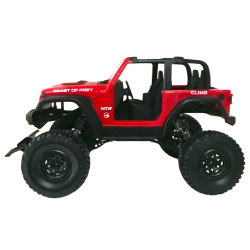 Τηλεκατευθυνόμενο Οχημα  ROCK CRAWLER 1:8 2.4GHz