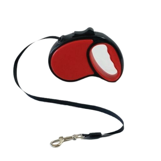 Λουρί Σκύλου Μηχανικό 6 Χρώματα 3m Σ144