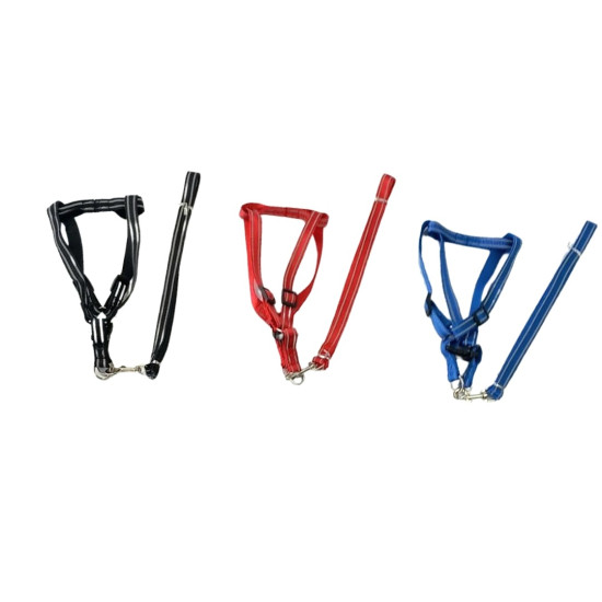 Σαμαράκι Σκύλου Ραφή 1,5cmx1,2m+1.5cm Σ12