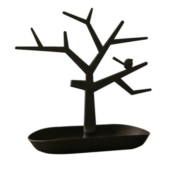 Organizer Κοσμημάτων Δέντρο 27x25cm 2 Χρώματα Σ100