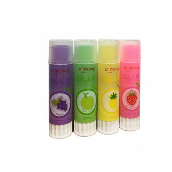 Κόλλα Στικ Με Άρωμα Φρούτων 25gr Σ12