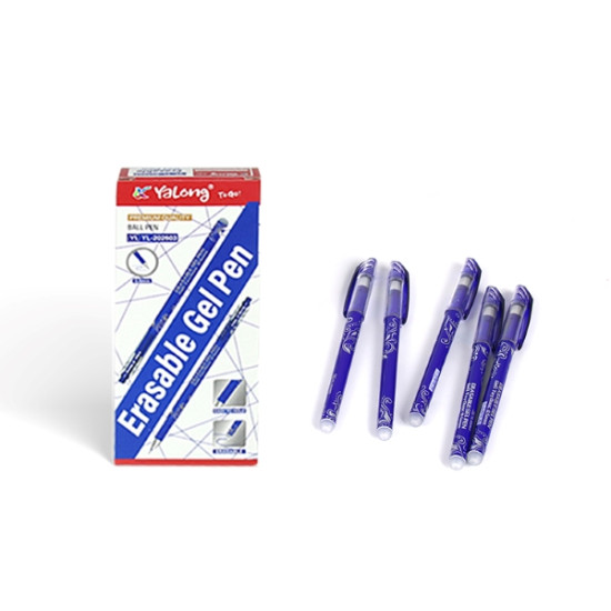 Στυλό Γράψε-Σβήσε Μπλέ 0,5mm Σ12