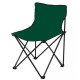 Καρέκλα Camping Πτυσσόμενη Μεταλλική Σε 4 Χρώματα 44x44x30cm