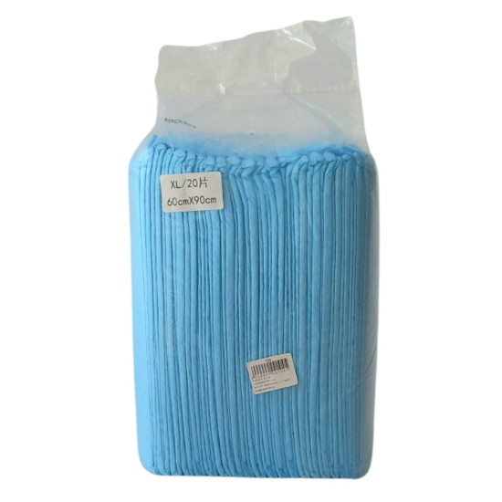 Πάνα Δαπέδου Σκύλου 60x90cm 20 τμχ