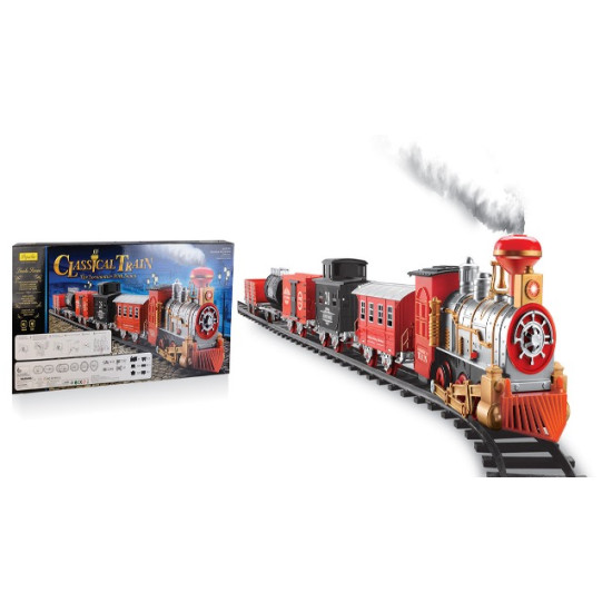 Παιχνίδι Τρένο Classic Train Κόκκινο