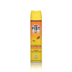 Mr. Fist Εντομοκτόνο Spray 300ml Σ24