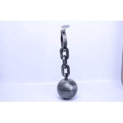 Αλυσίδα Φυλακισμένου Με Μπάλα, 52x15x15cm