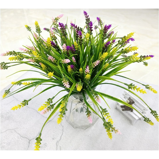 Κλαδί Διακοσμητικό Λεβάντα 36cm