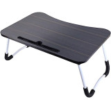 Βοηθητικό Τραπεζάκι Με Εσοχή 3 Χρώματα 60x40x28cm