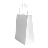 Τσάντα Δώρου Kraft 2 Χρώματα Στριφτό Χερούλι 31x42x12cm Σ12