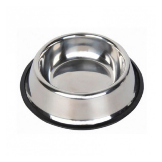 Μπωλ Φαγητού Σκύλου Μεταλλικό 30cm