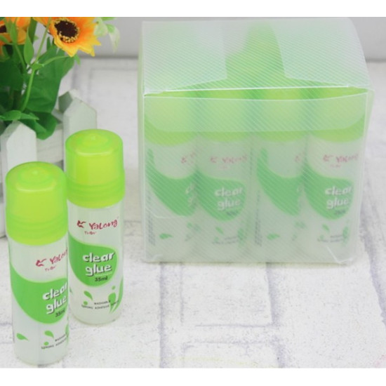 Στυλόκολλα 35gr 10x8x9,5cm Display 12