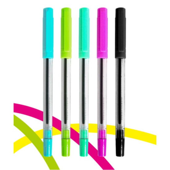 Στυλό 0,7mm Διάφορα Χρώματα Σ50