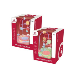 Βρεφικό Παιχνίδι Δραστηριοτήτων Με Ήχο & Φως