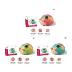 Βρεφικό Παιχνίδι Δραστηριοτήτων Πασχαλίτσα 11x7x10cm