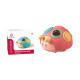 Βρεφικό Παιχνίδι Δραστηριοτήτων Πασχαλίτσα 11x7x10cm