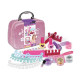 Παιδικό Σετ Περιποίησης Νυχιών Σε Βαλιτσάκι 20x16x7,5cm Σ12