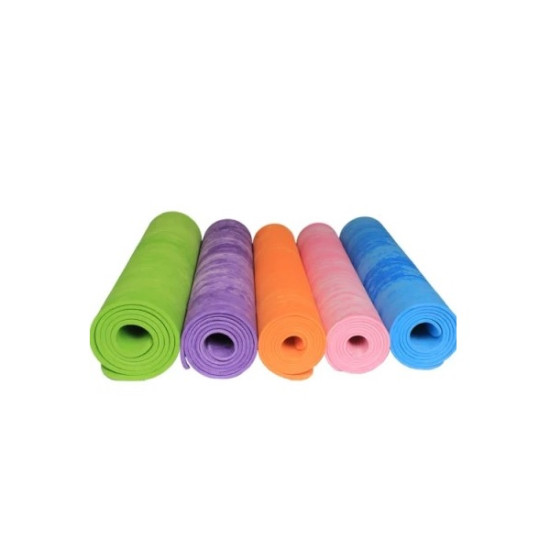 Στρώμα Γυμναστικής-Yoga Καμουφλάζ 61x175x10cm Διάφορα Χρώματα