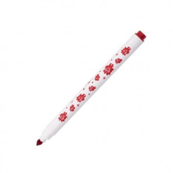 Μαρκαδόροι Λεπτοί Αρωματικοί 10τμχ 4 Σχέδια Σ24