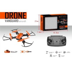 Drone Vanguard 2.4GHz Με USB 44x8x27cm
