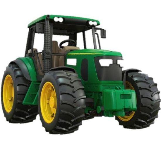 Τρακτέρ Με Ήχο Και Φως 26cm Σ12