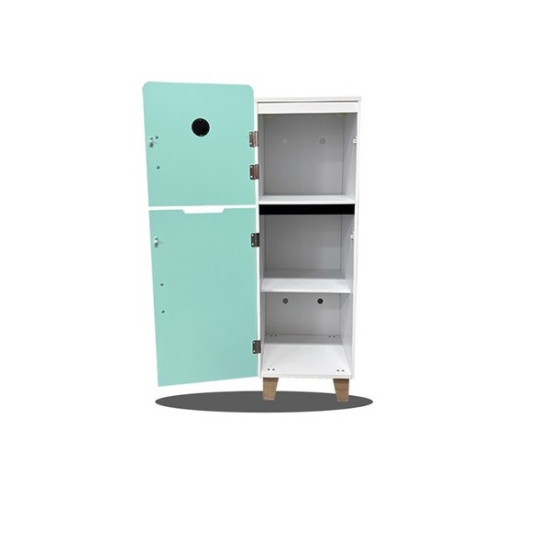 Παιχνίδι Ψυγείο Ξύλινο 89x37x12cm