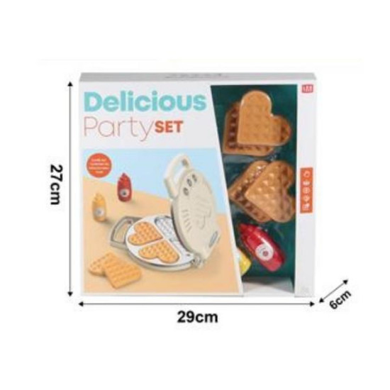 Παιχνίδι Βαφλιέρα Με Μουσική Και Φως