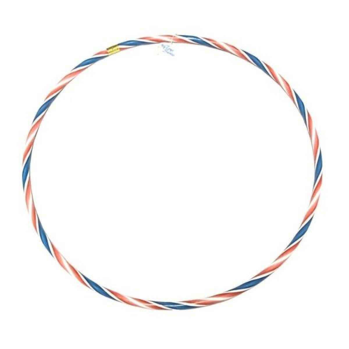 Στεφάνι Hula Hoop 75cm Πολύχρωμο Σ10