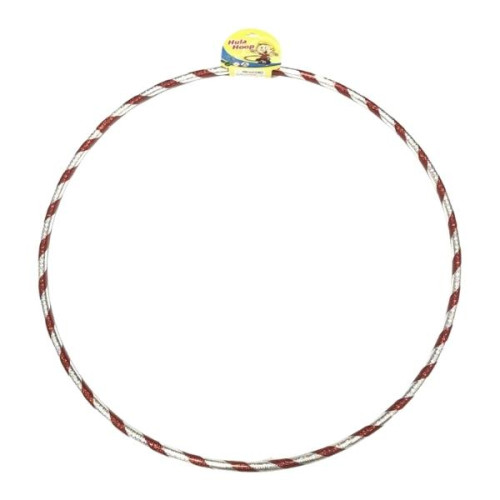 Στεφάνι Hula Hoop 75cm Μεταλλιζέ Πολύχρωμο Σ10