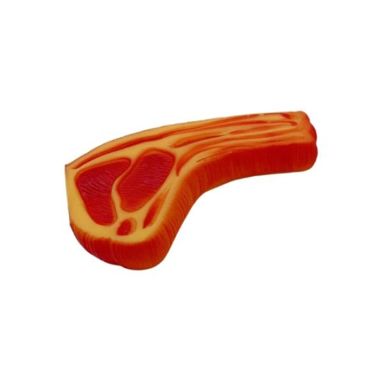 Παιχνίδι Σκύλου Μπριζόλα 14,5x9x2cm Σ12