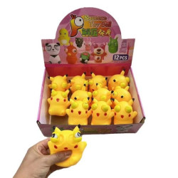 Squishy Αρκουδάκι Display 12