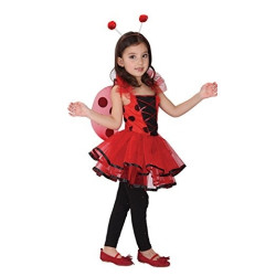 Αποκριάτικη Στολή Παιδική Πασχαλίτσα M (4-6)