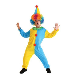 Αποκριάτικη Στολή Παιδική Κλόουν M (4-6)