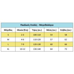 Αποκριάτικη Στολή Παιδική Μαγισσούλα Μωβ Μίντι Φόρεμα Τούλι M (4-6)