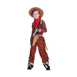 Αποκριάτικη Στολή Παιδική Cowboy M (4-6)