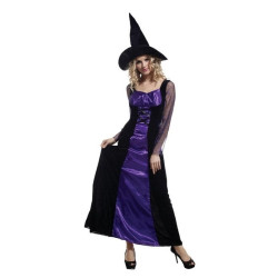 Αποκριάτικη Στολή Γυναικεία Μάγισσα - One Size 33x39x3cm